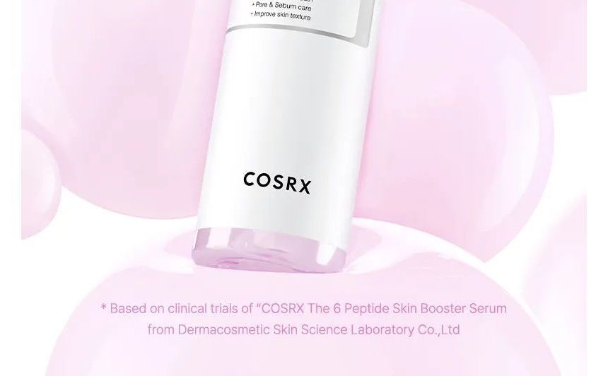 COSRX The 6 Peptide Skin Booster
