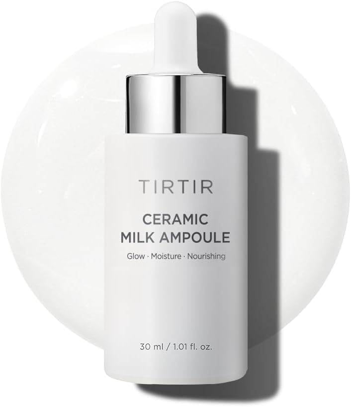 Tirtir Ceramic Milk Ampoule