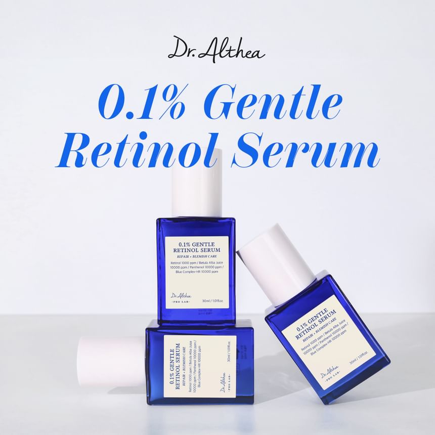 Dr Althea Gentle Retinol Serum