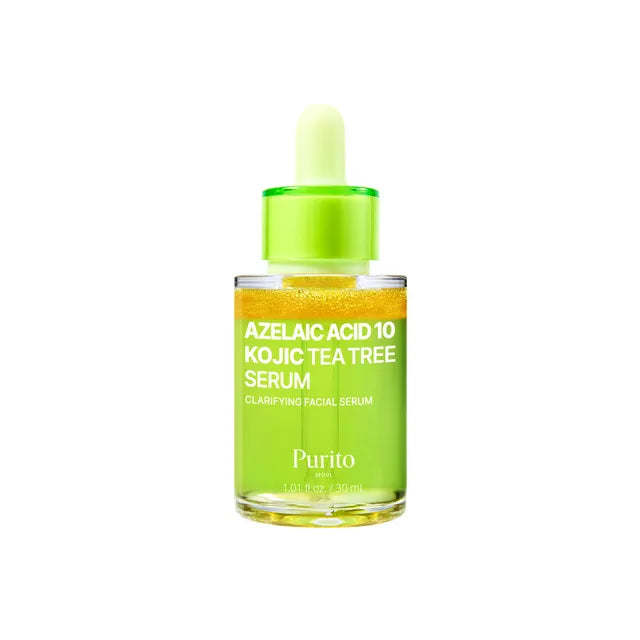 Purito SEOUL Azelaic Acid 10 Kojic Tea Tree Serum