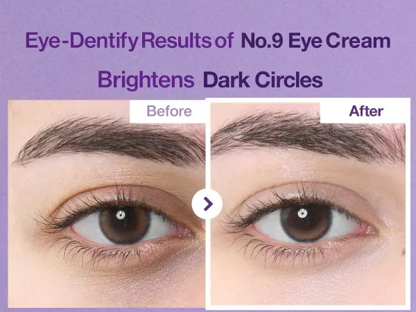 Numbuzin No9 NAD Retinol Volumetox Eye Cream