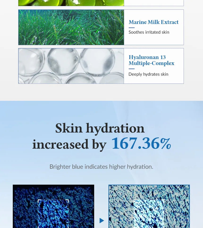 Dr Althea Aqua Marine Watery Cream