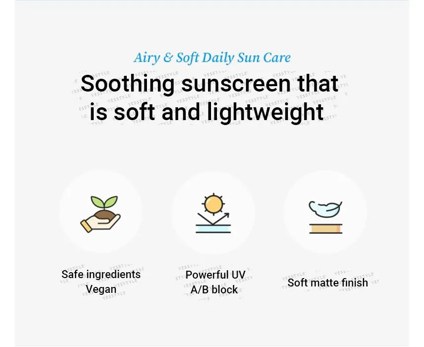 Tocobo Cotton Soft Sun Stick