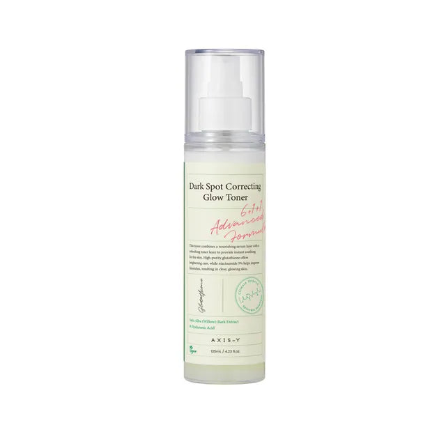 AXIS Y Dark Spot Correcting Glow Toner