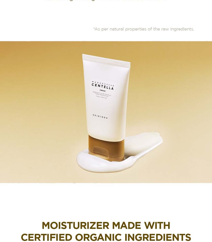 Skin1004 Madagascar Centella Cream
