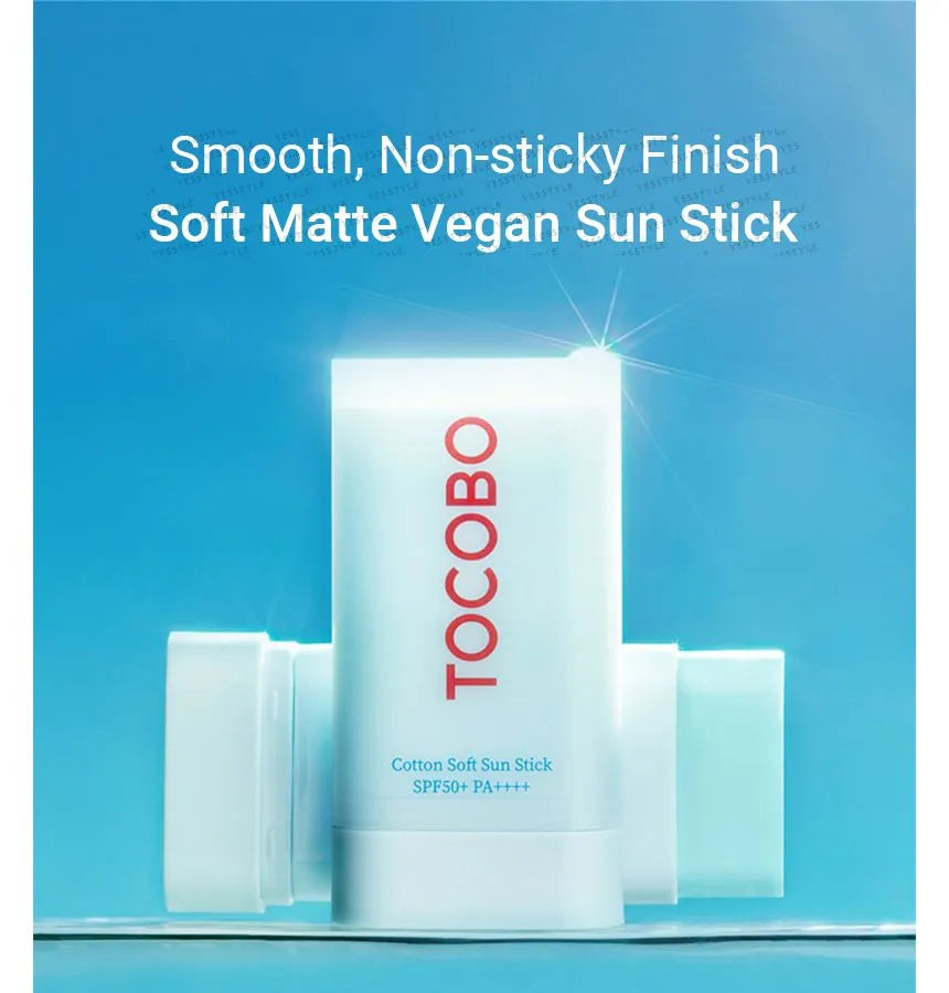 Tocobo Cotton Soft Sun Stick