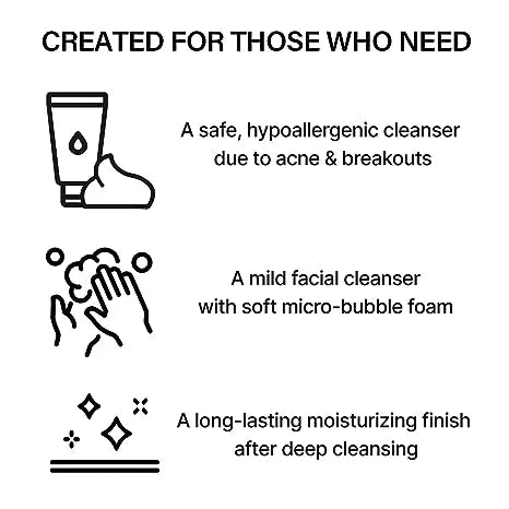 Celimax The Real Noni Acne Bubble Cleanser