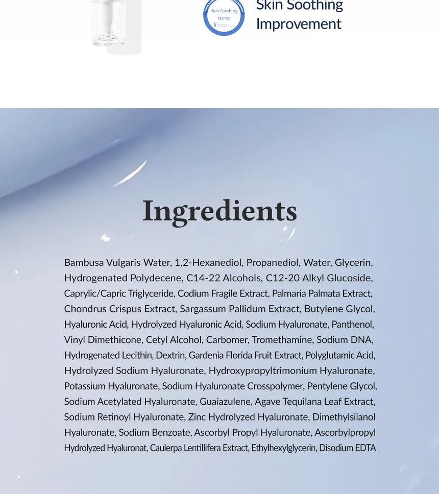 Dr Althea Aqua Marine Watery Cream