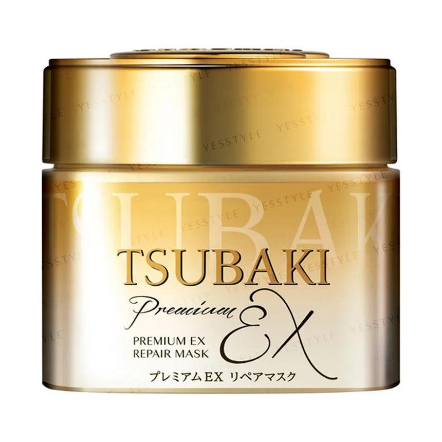 Shiseido Tsubaki Premium EX Repair Hair Mask
