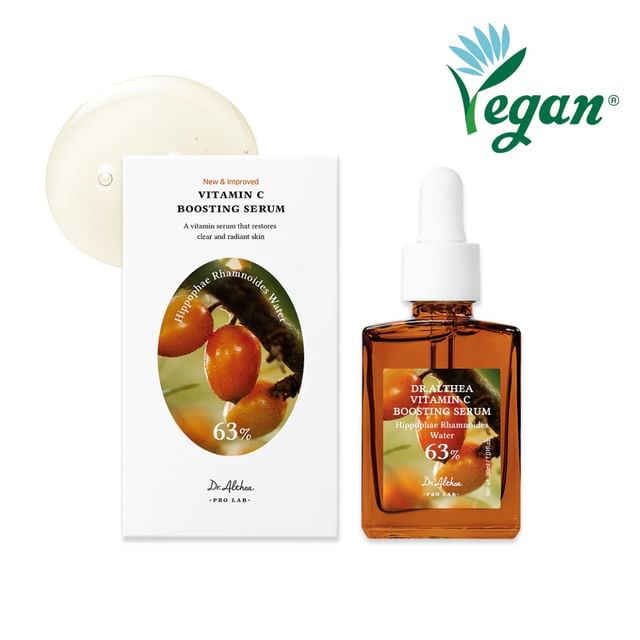 Dr Althea Vitamin C Boosting Serum 63