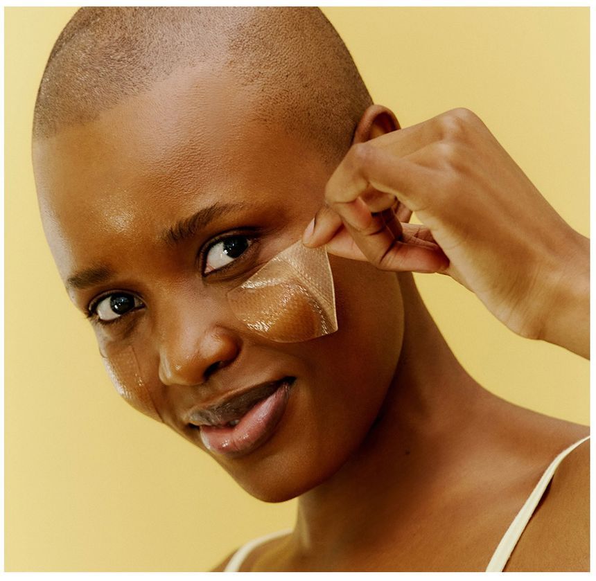 COSRX Advanced Snail Hydrogel Eye Patch