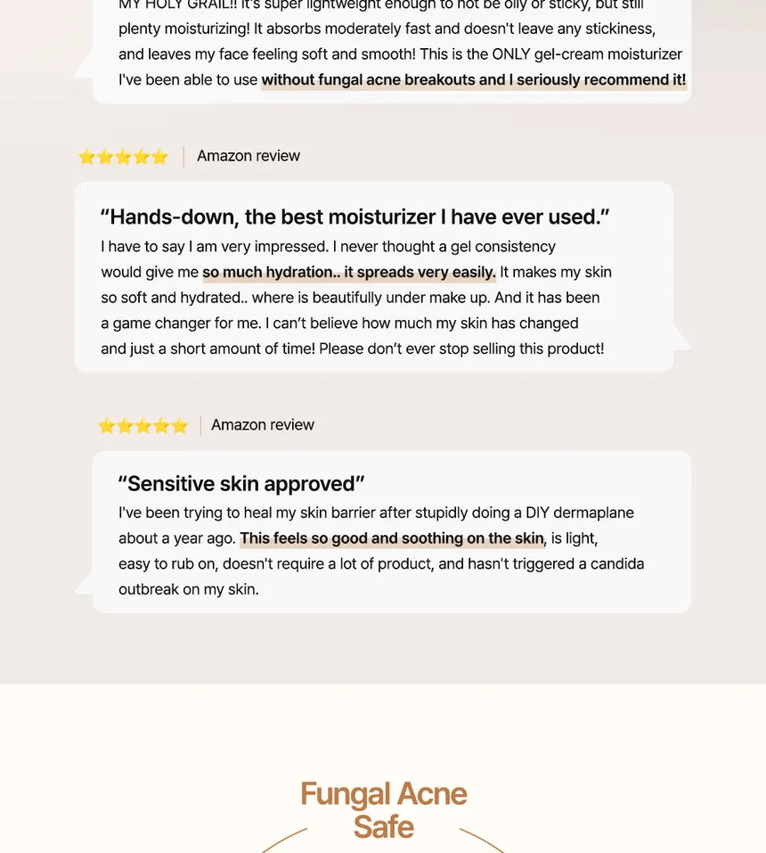 Purito SEOUL Oat In Calming Gel Cream