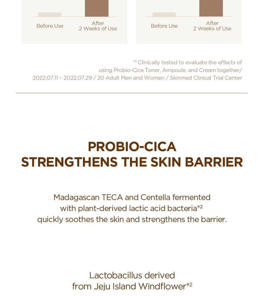 SKIN1004 Madagascar Centella Probio Cica Intensive Ampoule