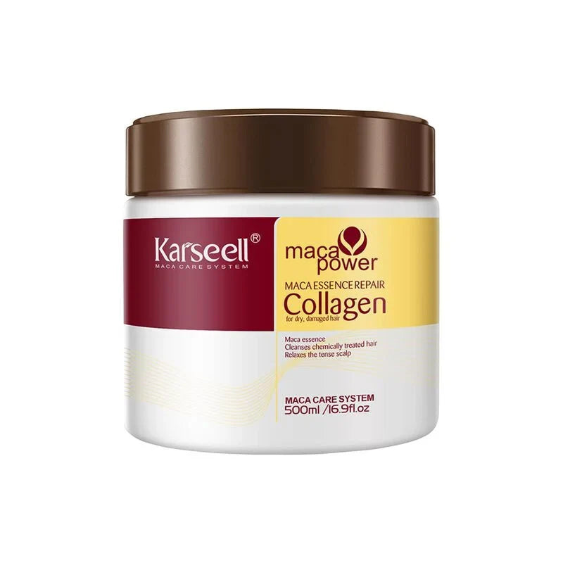 Karseell MACA Collagen HAIR Treatment