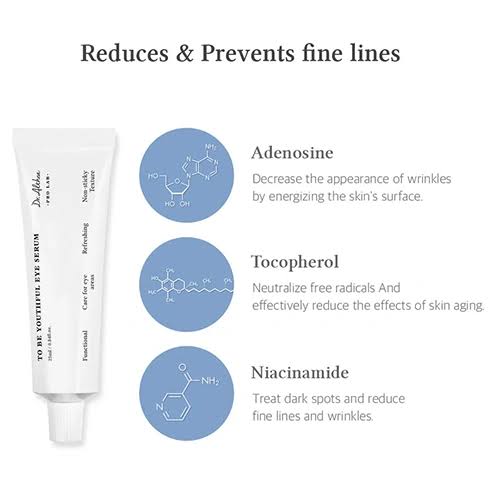 Dr Althea To Be Youthful Eye Serum 25 ml