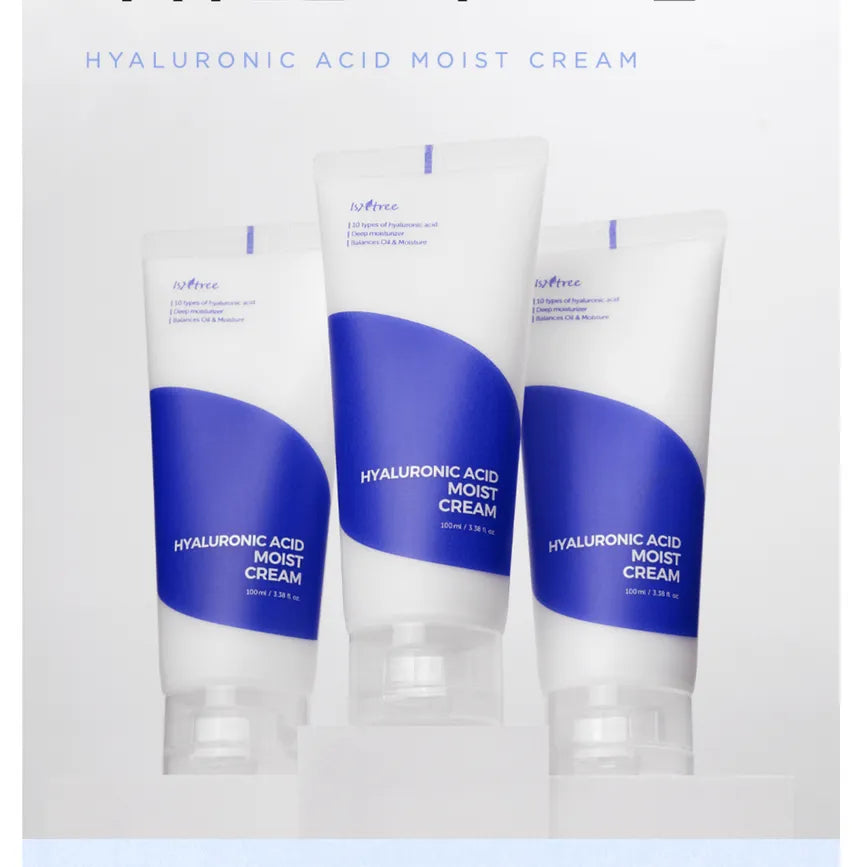 Isntree Hyaluronic Acid Moist Cream