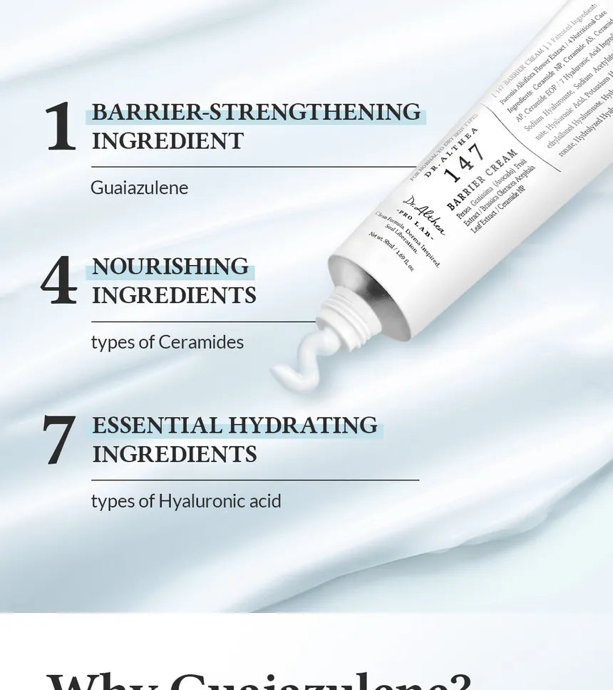 Dr Althea 147 Barrier Cream