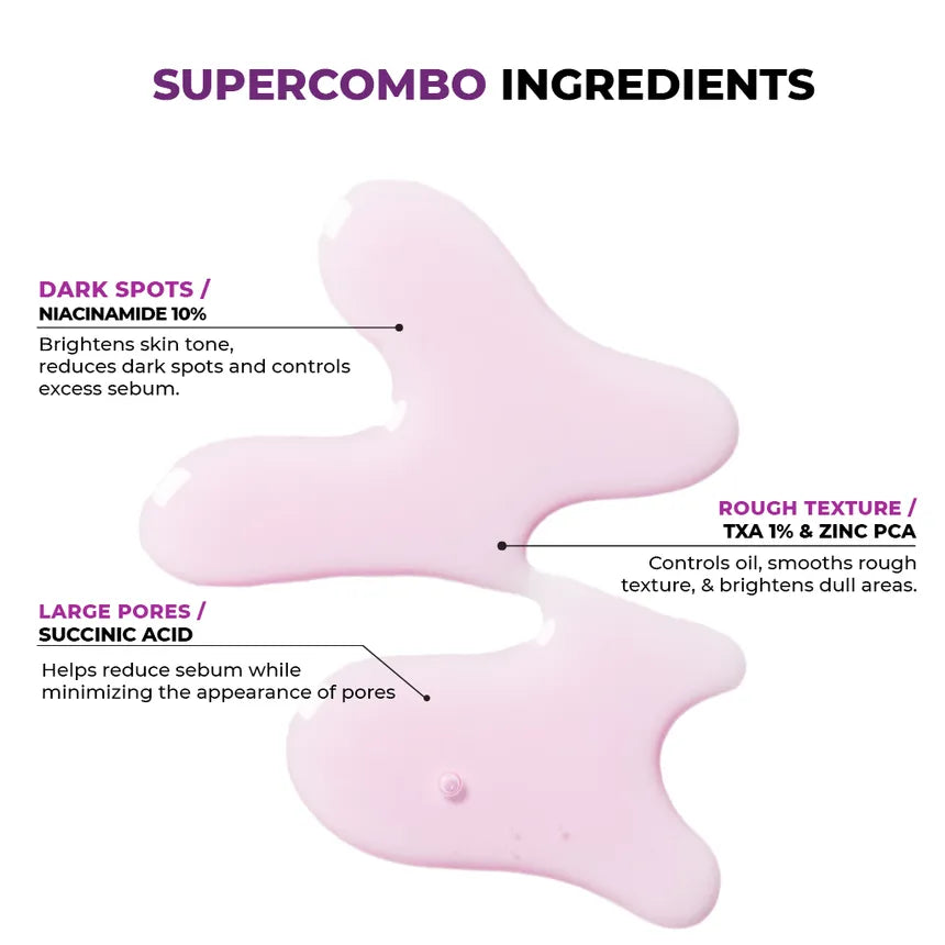 Jumiso NIACINAMIDE 10 Serum