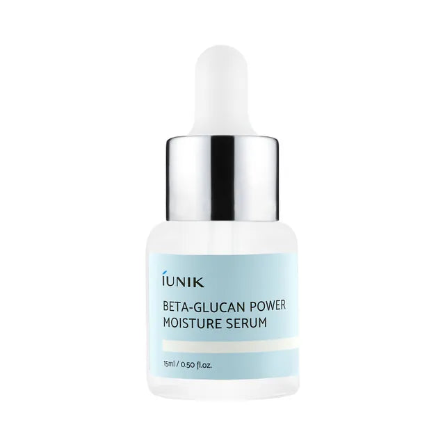 Iunik Beta Glucan Power Moisture Serum