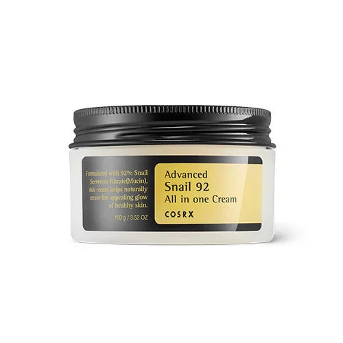 COSRX Advanced Snail 92 All In One Cream 100ml