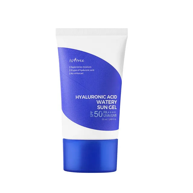 Isntree Hyaluronic Acid Watery Sun Gel With Box