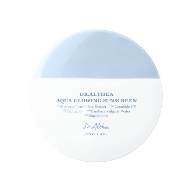 Dr Althea Aqua Glowing Sunscreen