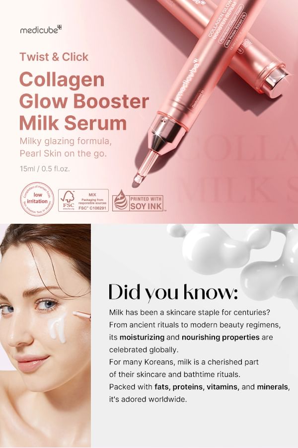 Medicube Collagen Glow Booster Serum