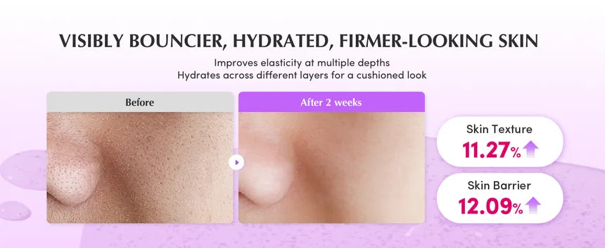 Eqqualberry Bakuchiol Plumping Capsule Toner
