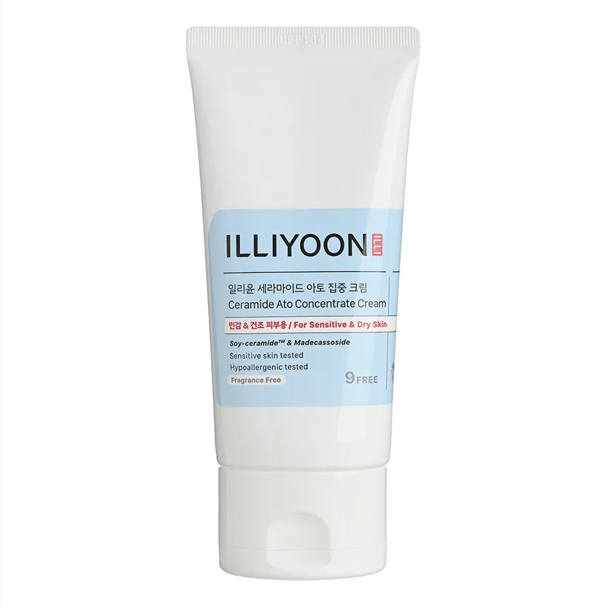 Illiyoon Ceramide Ato Concentrate Cream