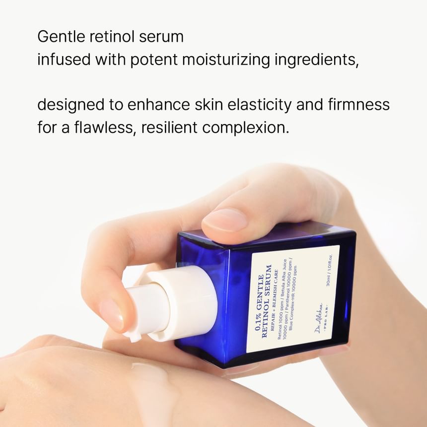 Dr Althea Gentle Retinol Serum