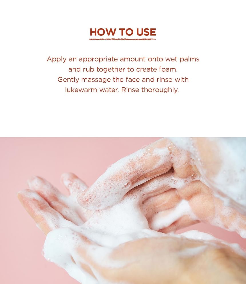 Skin1004 Madagascar Centella Poremizing Deep Cleansing Foam