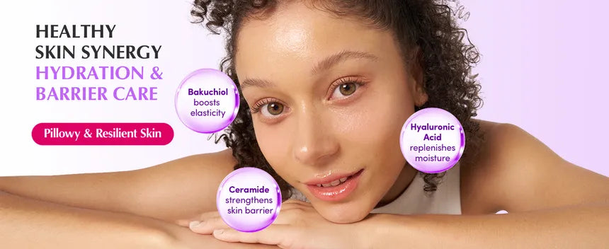 Eqqualberry Bakuchiol Plumping Capsule Toner