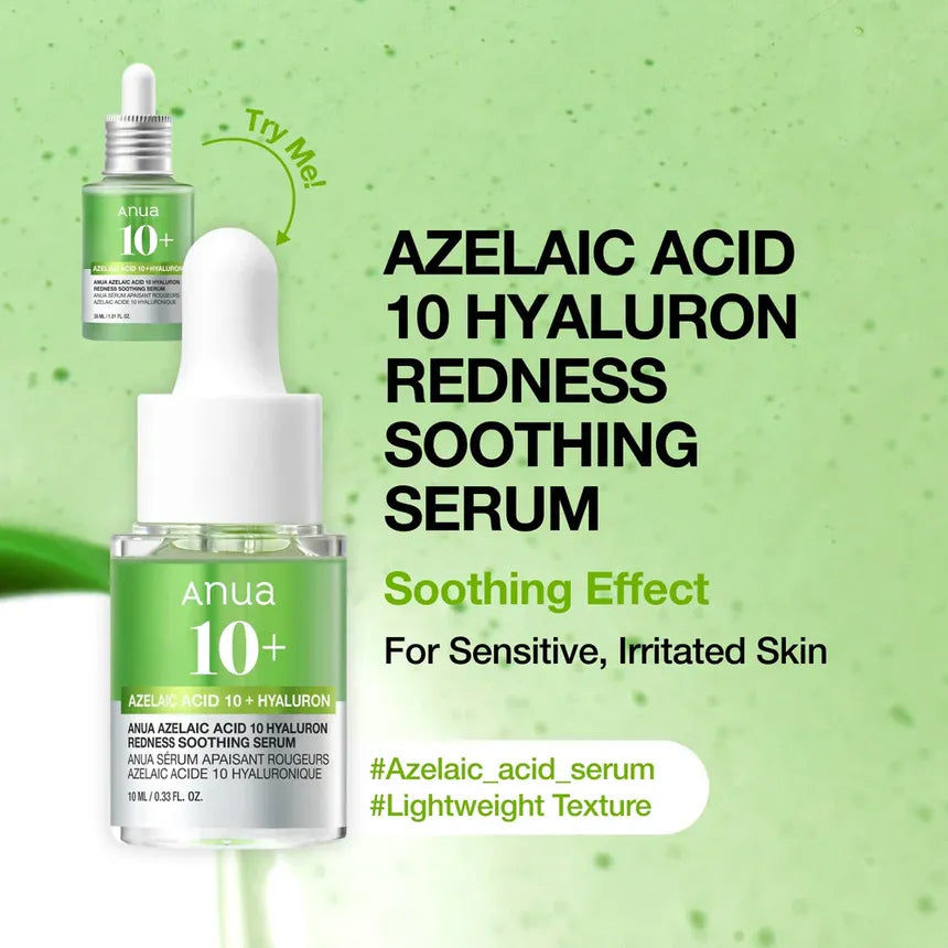 Anua Serum Mini Trio Set