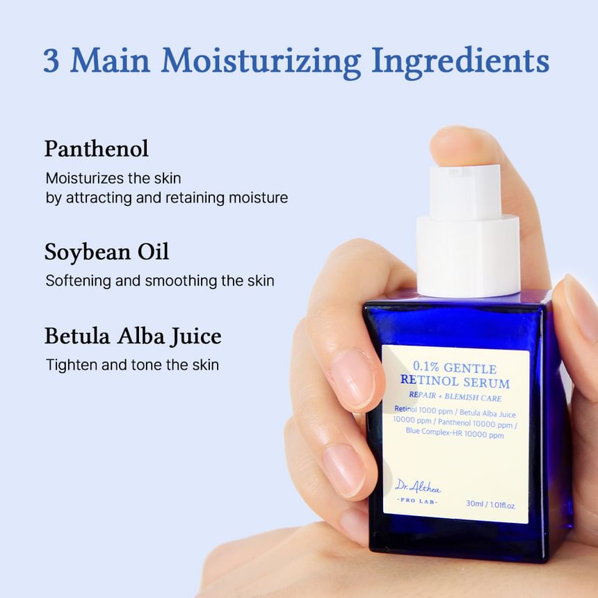 Dr Althea Gentle Retinol Serum