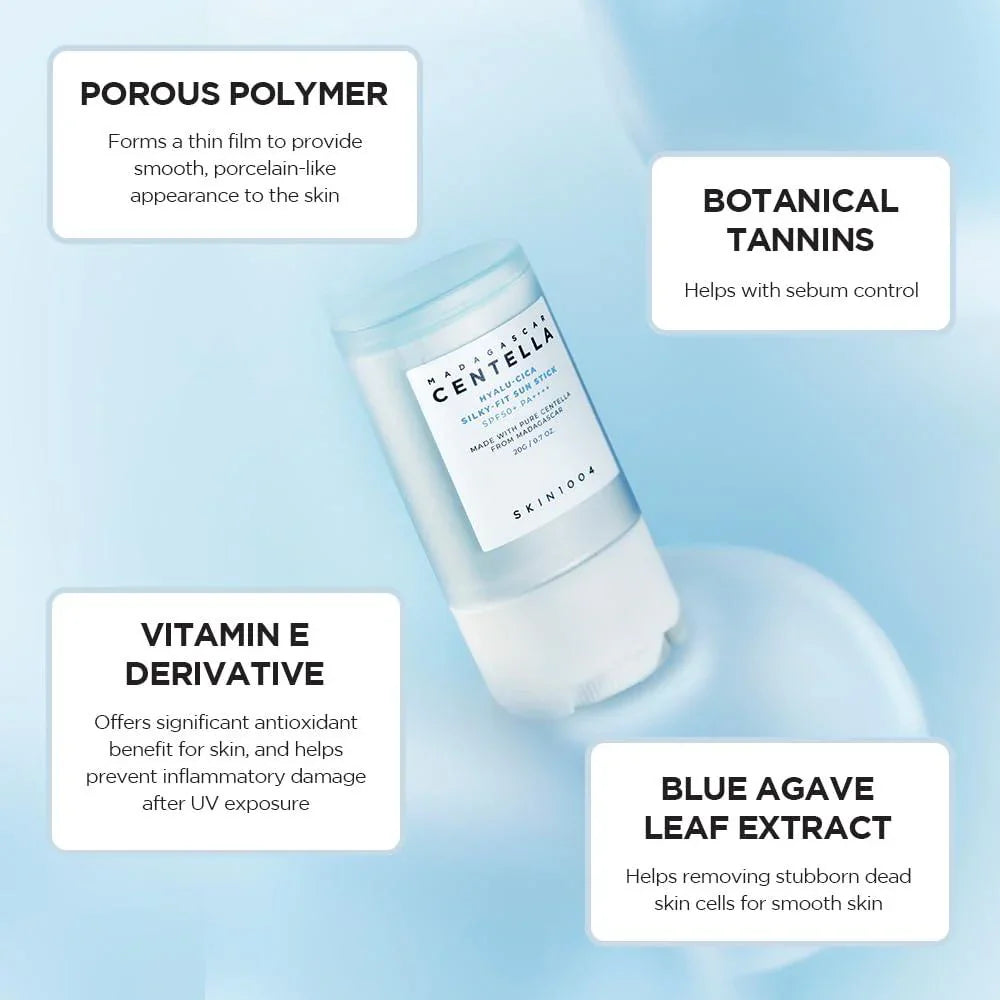 Skin1004 Hyalu Cica Sun Stick 20 Gm