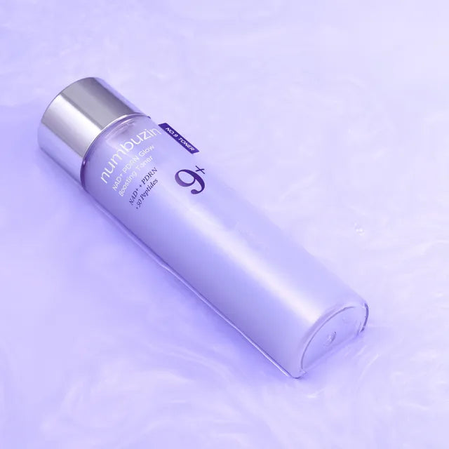 Numbuzin No9 NAD PDRN Glow Boosting Toner