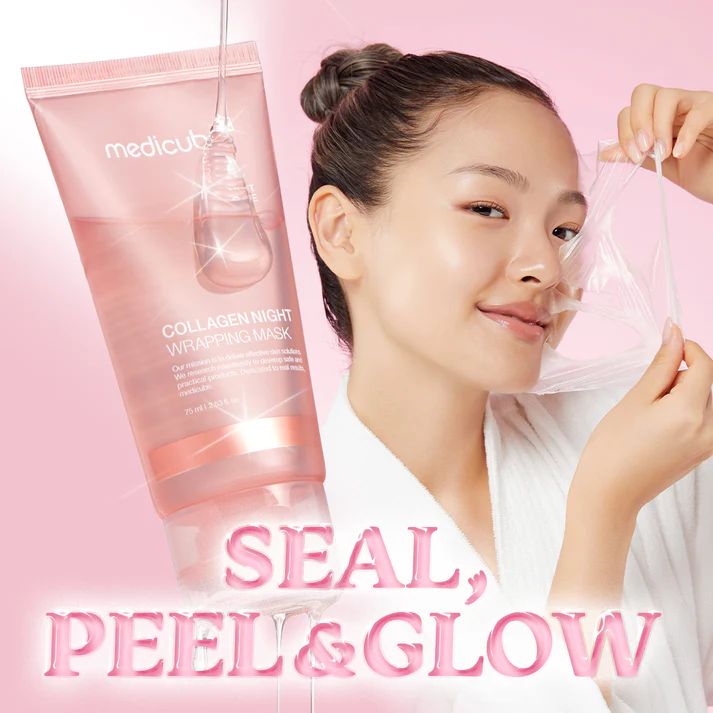 Medicube - Collagen Night Wrapping Mask
