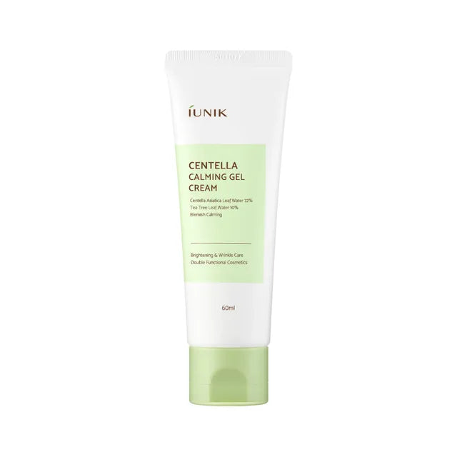 Iunik Centella Calming Gel Cream 60ml
