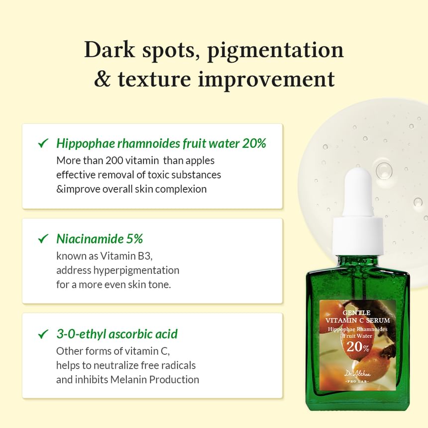 Dr Althea Gentle Vitamin C Serum