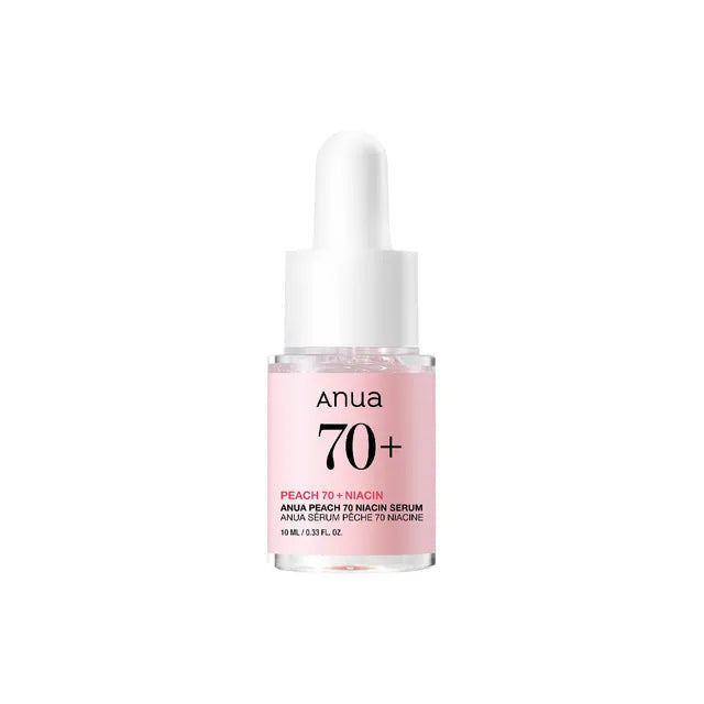 Anua Peach 70 NIACINAMIDE Serum