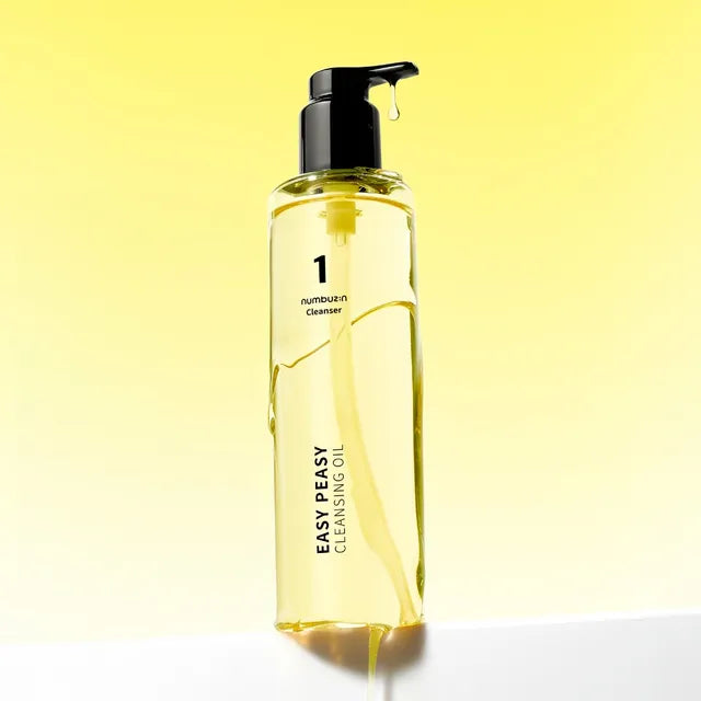 Numbuzin No 1 Easy Peasy Cleansing