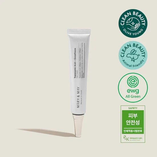 MARY MAY Tranexamic Acid Glutathione Eye Cream Mini