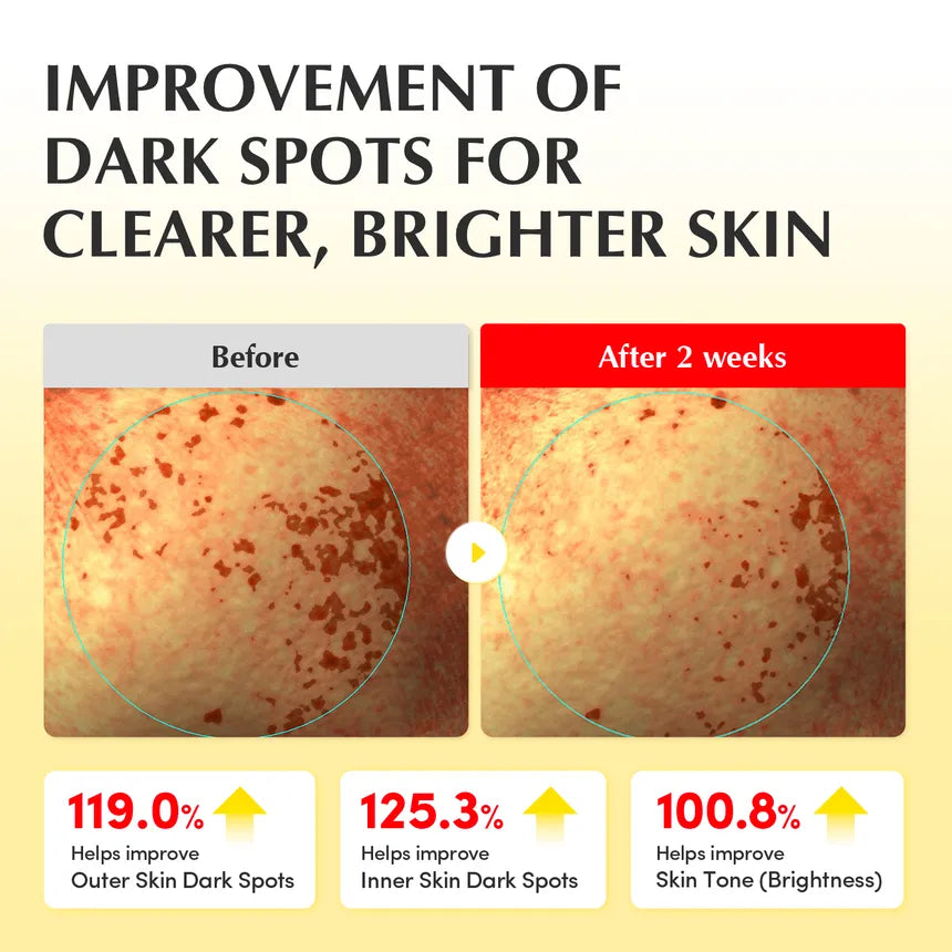 Eqqualberry Vitamin Illuminating Toner