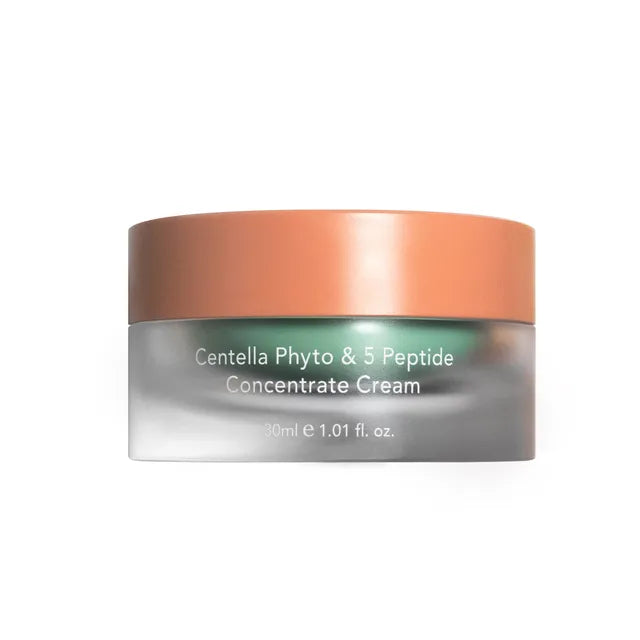 Haruharu Wonder Centella Phyto 5 Peptide Concentrate Cream