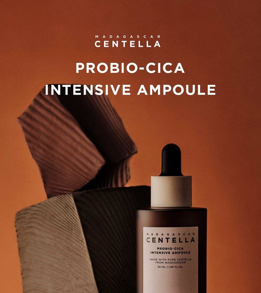 SKIN1004 Madagascar Centella Probio Cica Intensive Ampoule