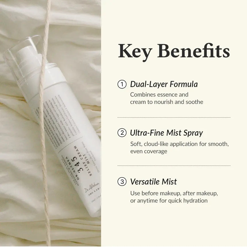 Dr Althea 345 Relief Cream Mist
