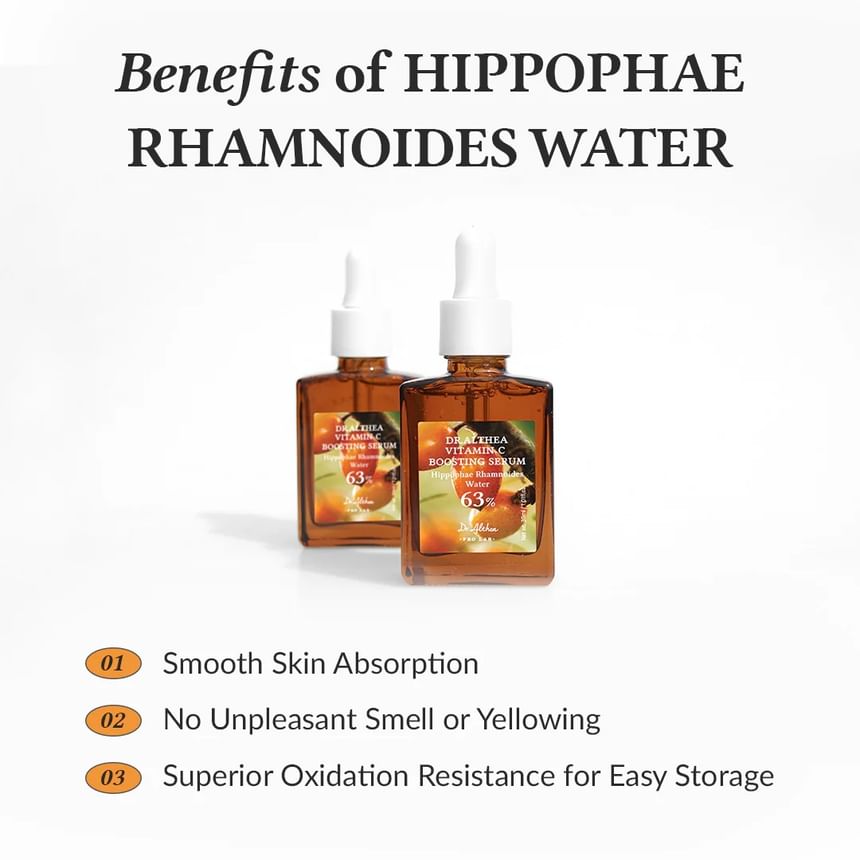 Dr Althea Vitamin C Boosting Serum 63