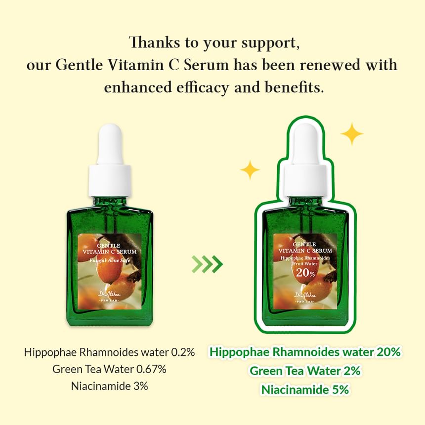 Dr Althea Gentle Vitamin C Serum