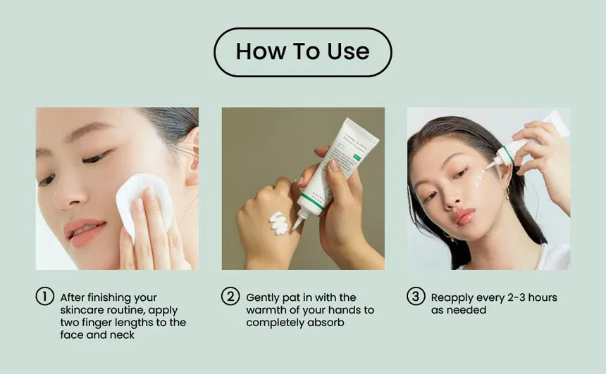 AXIS Y Complete No Stress Physical Sunscreen V3