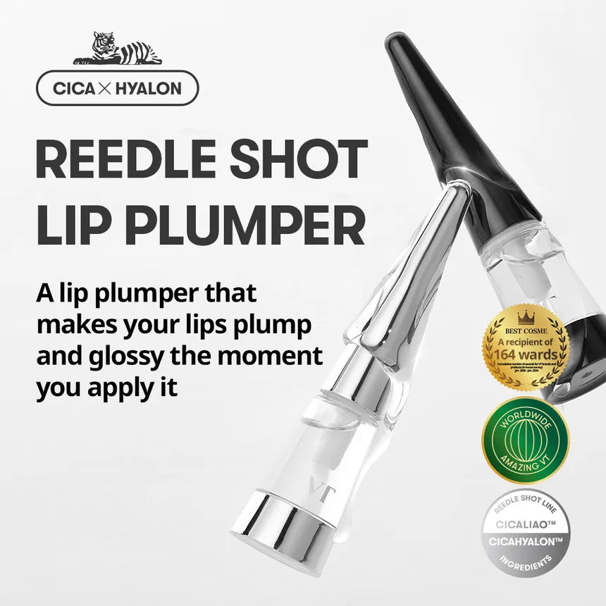 VT Reedle Shot Lip Plumper Expert